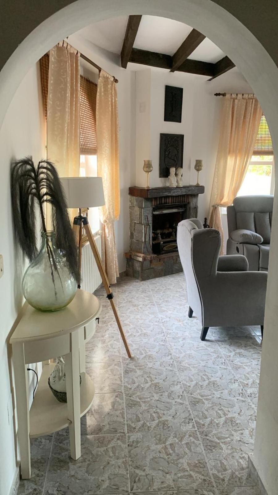 Appartement Casa Pajarera à Fortuna Extérieur photo