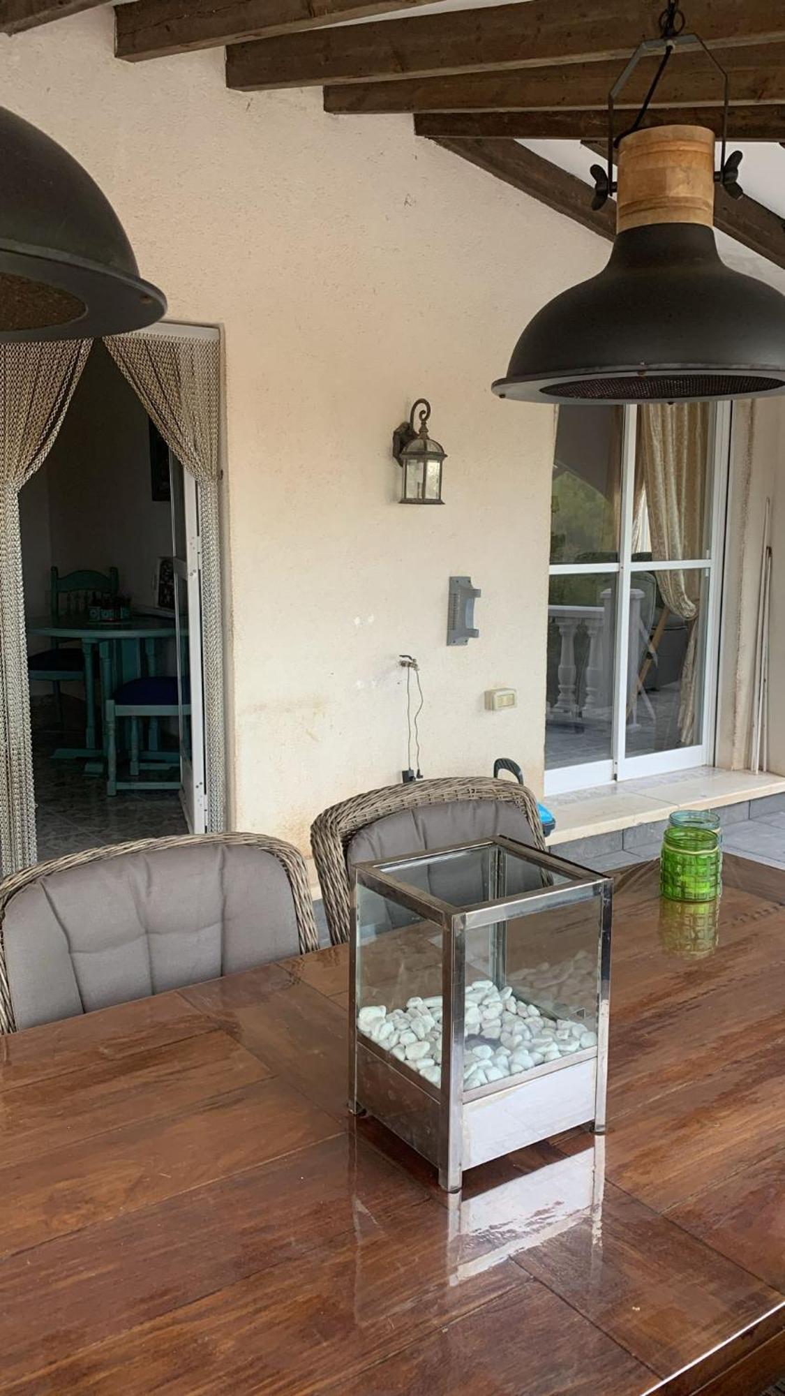 Appartement Casa Pajarera à Fortuna Extérieur photo