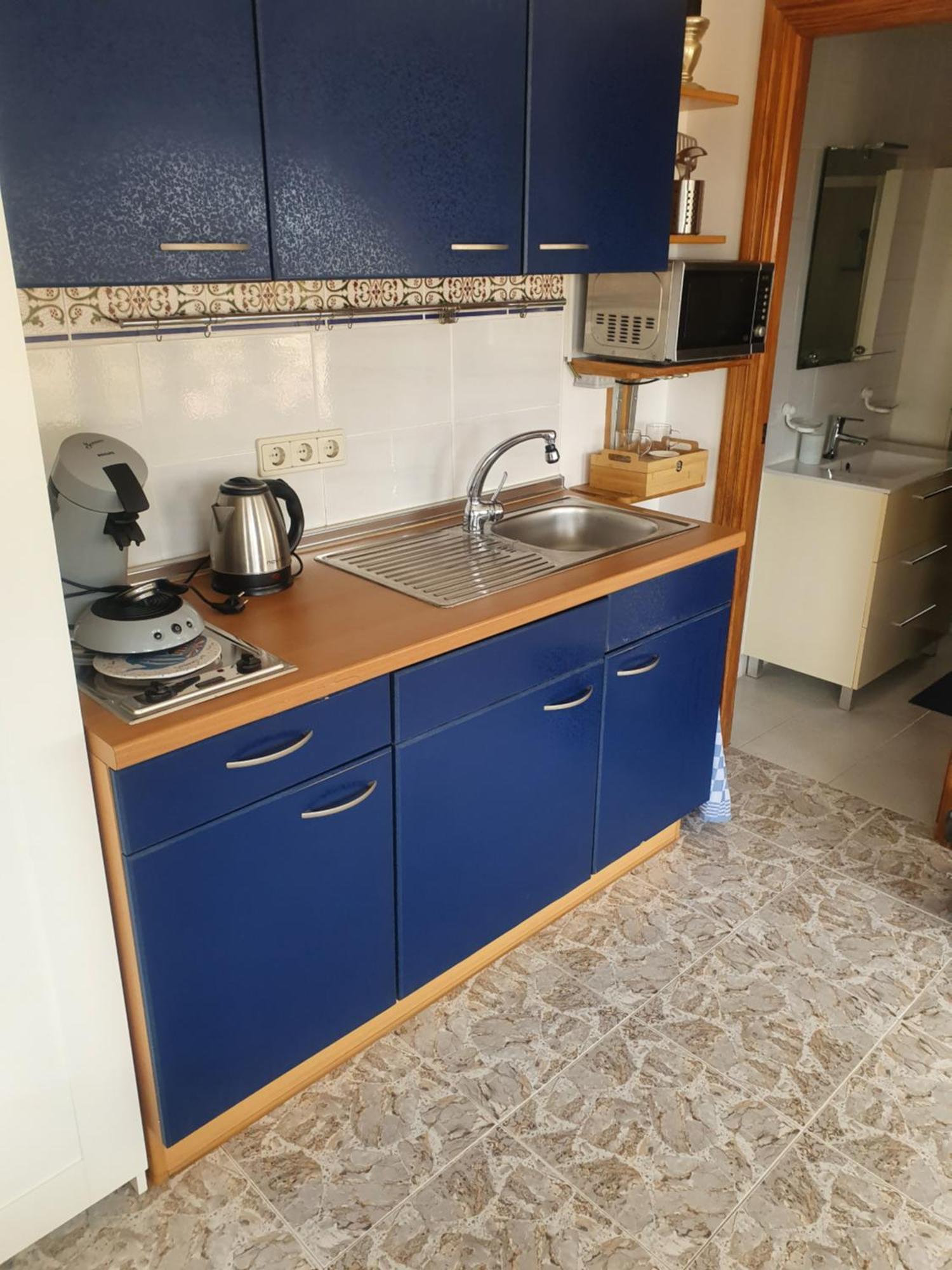 Appartement Casa Pajarera à Fortuna Extérieur photo